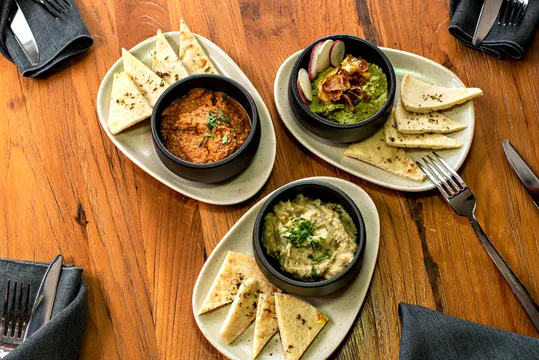 Qanoon — Middle Eastern restaurant in New York