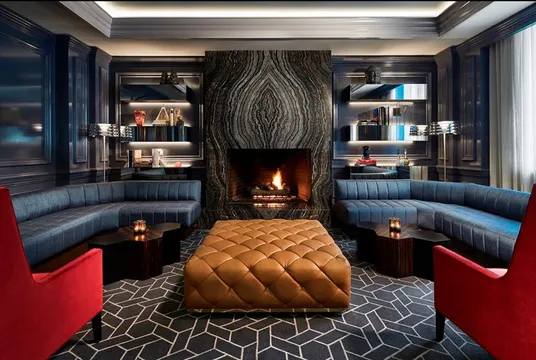 Quadrant Bar & Lounge — Contemporary American restaurant in Washington D.C.