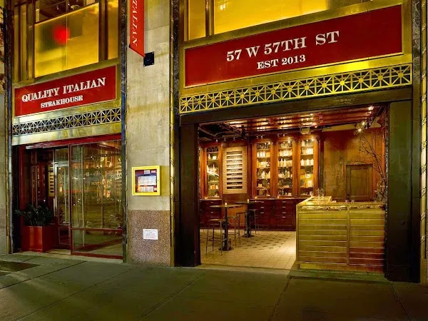 Quality Italian — Steakhouse restaurant in New York