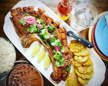 Qui Qui DC — Puerto Rican restaurant in Washington D.C.