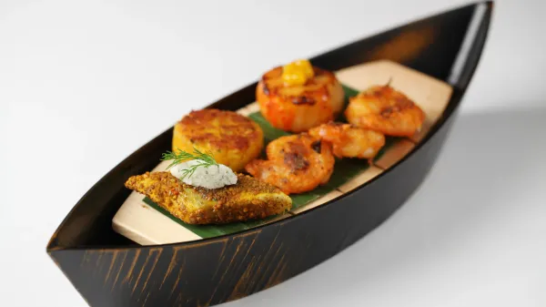 Quilon — Fine Dining, Indian, Michelin Starred restaurant in London