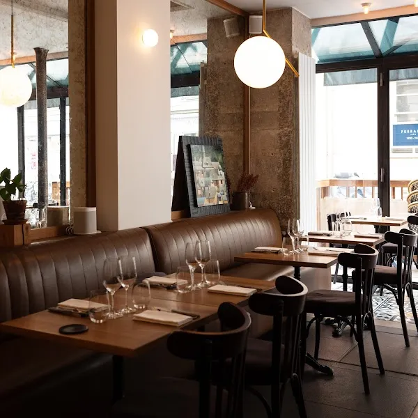 Quinsou — French restaurant in Paris