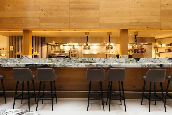 Quintonil — Mexican restaurant in Ciudad de México
