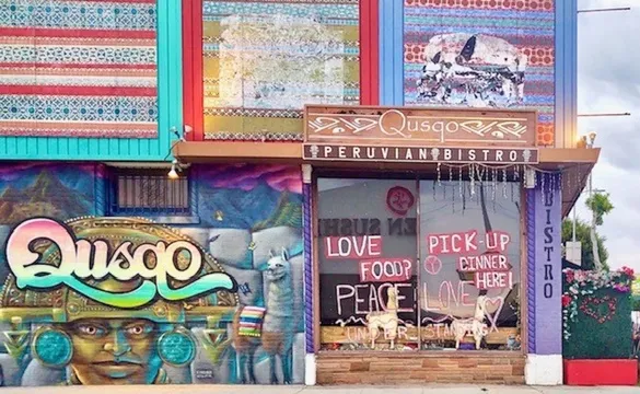 Qusqo — Peruvian restaurant in Los Angeles