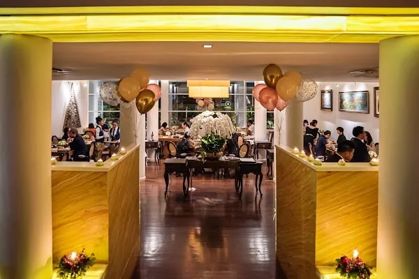 R-HAAN — Thai restaurant in Bangkok