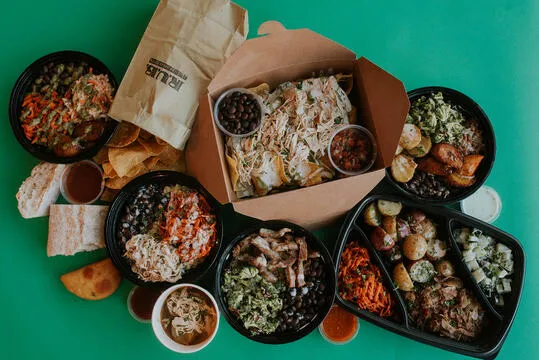 R.U.B. - Rotisserie Urban Bistro — Latin American restaurant in Omaha