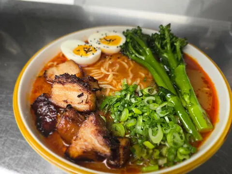 Rabun Social — Asian American restaurant in Clayton