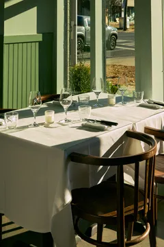 Rada — Contemporary American restaurant in Charlotte