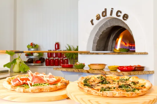 Radice — Italian restaurant in Philadelphia