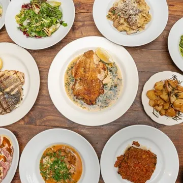 Radisa Osteria — Italian restaurant in New York
