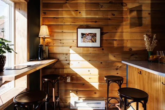 Rae's — New American restaurant in Margaretville