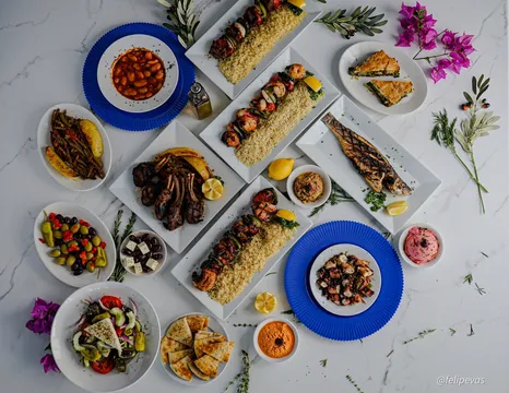Rafina Greek Taverna — Greek restaurant in Boca Raton