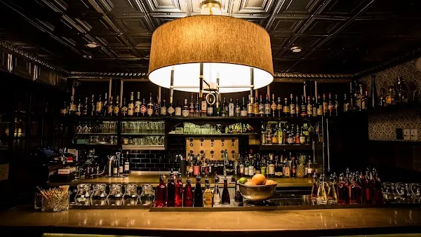 Raines Law Room — Cocktail Bar restaurant in New York