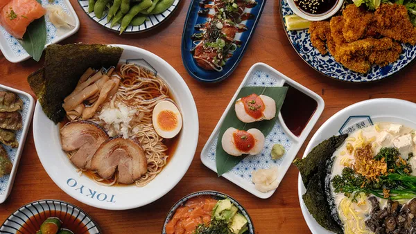 RAKKAN Ramen — Japanese restaurant in Redondo Beach