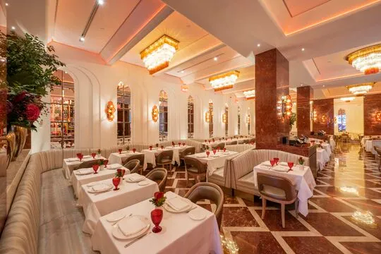 Rampoldi — Monegasque restaurant in New York