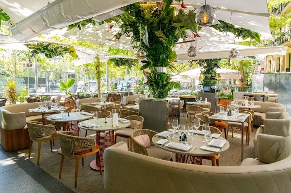 Ramses — Mediterranean restaurant in Madrid