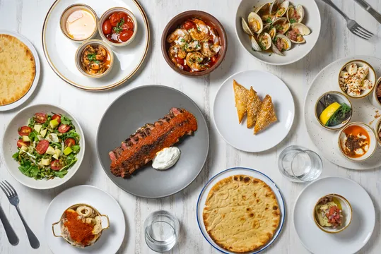 Rana Fifteen — Mediterranean restaurant in New York