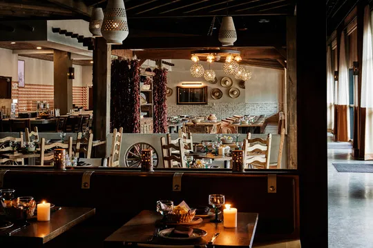 Rancho Lewis — Mexican restaurant in Charleston