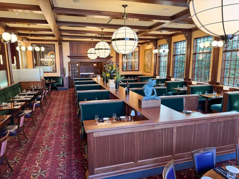 Randy's Prime Seafood & Steaks — Steakhouse restaurant in Washington D.C.