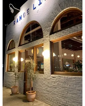 Range Life — Californian restaurant in San Francisco