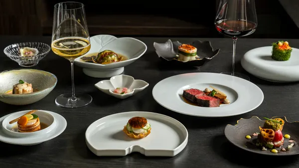 RAON NYC — Korean restaurant in New York