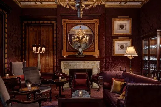 Rarities — Lounge restaurant in New York