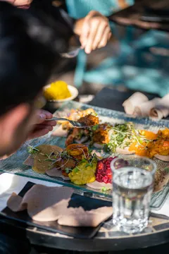 Ras Plant Based — Plant-based restaurant in New York