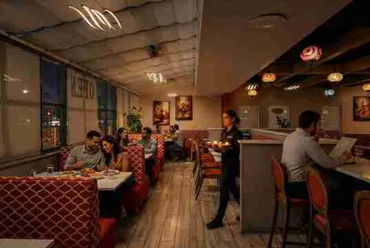 Rasoi House by Spice Room — Indian restaurant in Louisville