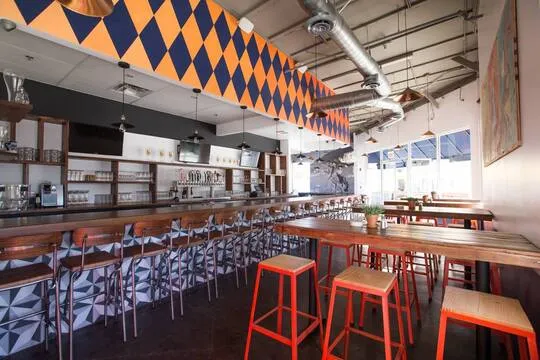 Rasselbock Kitchen & Beer Garden — German restaurant in Long Beach