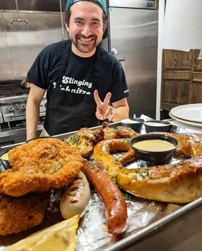 Rathskeller — German restaurant in Elkridge