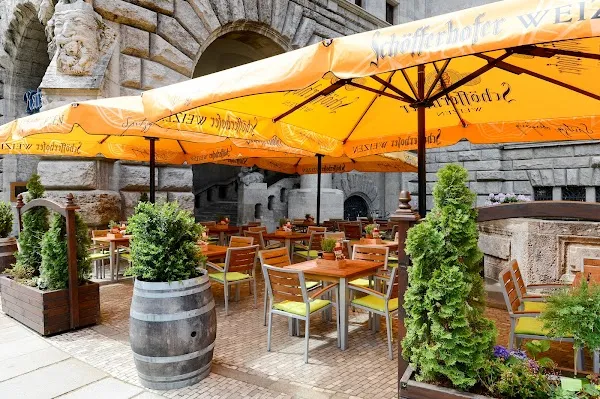 Ratskeller Leipzig — German restaurant in Leipzig