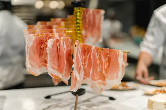 Ravello Ristorante — Italian restaurant in Montgomery