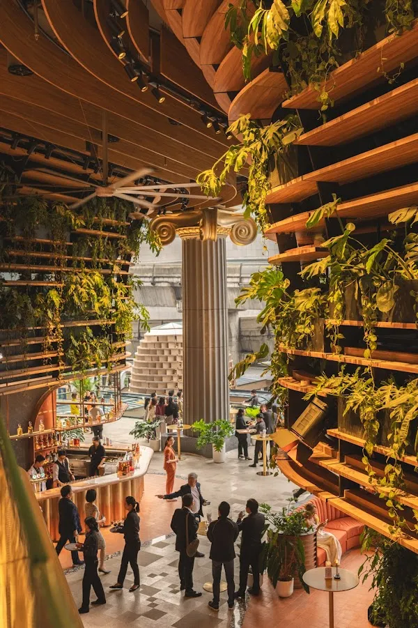 Raynue — European restaurant in Bangkok