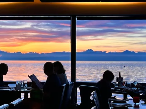 Ray's Boathouse — Seafood restaurant in Seattle