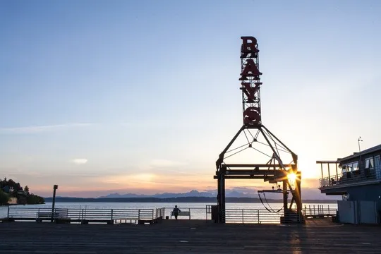 Ray's Café — Seafood restaurant in Seattle