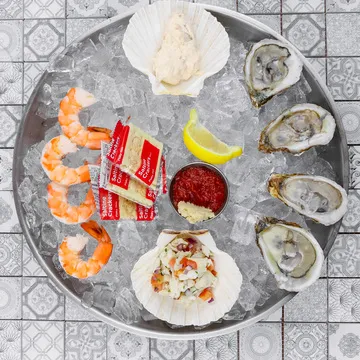Real Seafood Company - Coconut Point — Seafood restaurant in Naples