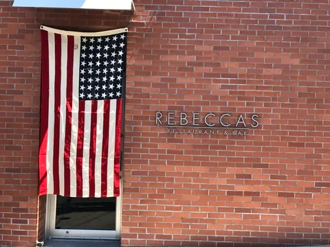 Rebeccas — French restaurant in Greenwich