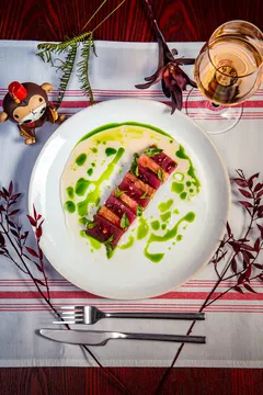 Rebellion Beachside Bar & Bistro — European restaurant in Cocoa Beach