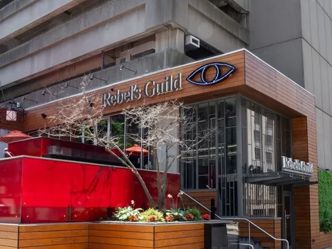 Rebel's Guild — Pub Fare restaurant in Boston