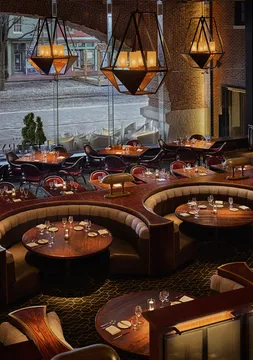 Rec Pier Chop House — Italian Steakhouse restaurant in Baltimore