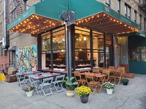 Recette — French restaurant in New York