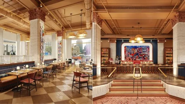 Recipe Philly — New American restaurant in Philadelphia