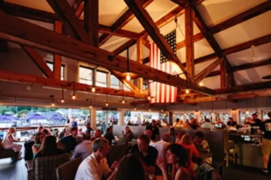 Red 36 — American restaurant in Mystic