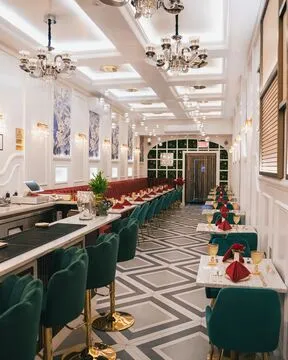 Red Chilli — Indian restaurant in New York