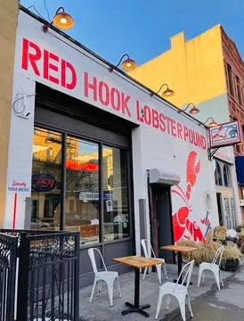 Red Hook Lobster Pound — Seafood restaurant in New York