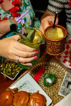 Red Lei Lounge — Tropical Coastal restaurant in Jacksonville