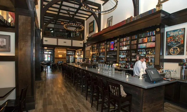 Red Lion Pub — American restaurant in Chicago