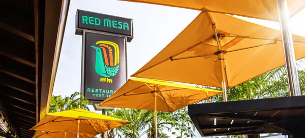 Red Mesa Restaurant — Mexican restaurant in St. Petersburg