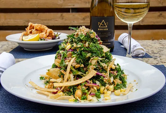 Red Oak Kitchen — Wood Fired Fare restaurant in Odessa