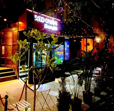 Red Onion — Indian restaurant in New York